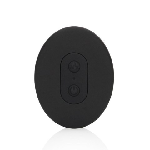 Smooth Vibrating Anal Plug with Remote Control Smooth Vibrating Anal Plug with Remote Control