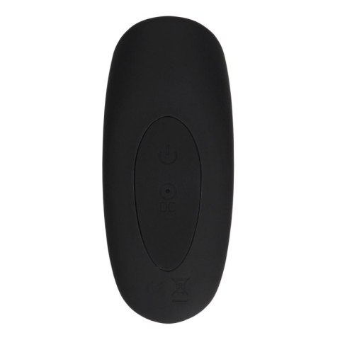 Smooth Vibrating Anal Plug with Remote Control Smooth Vibrating Anal Plug with Remote Control