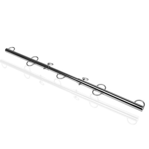 Spreader Bar with Multiple Hooks - Silver Spreader Bar with Multiple Hooks - Silver