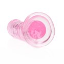 Straight Realistic Dildo with Suction Cup - 6&#039;&#039; / 14,5