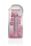 Straight Realistic Dildo with Suction Cup - 7&#039;&#039; / 18