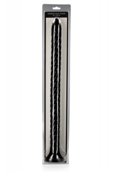 Swirled Anal Snake - 20''/ 50 cm Swirled Anal Snake - 20''/ 50 cm