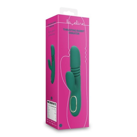 Thrusting Rabbit Vibrator Thrusting Rabbit Vibrator