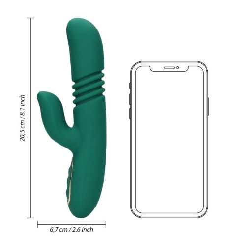 Thrusting Rabbit Vibrator Thrusting Rabbit Vibrator