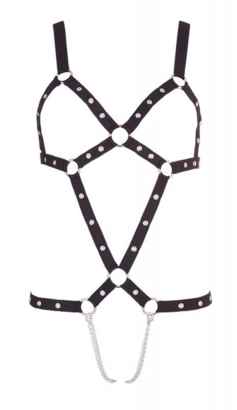 BK Strap Body S-L BK Strap Body S-L