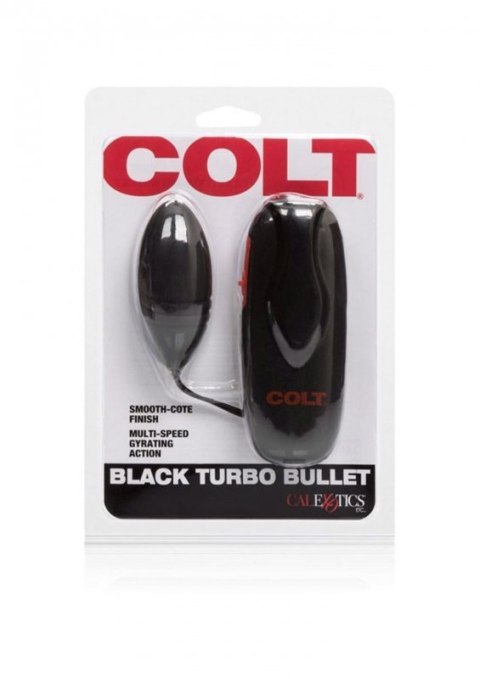 COLT Turbo Bullet Black COLT Turbo Bullet Black