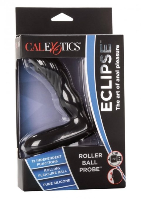 Eclipse Roller Ball Probe Black Eclipse Roller Ball Probe Black