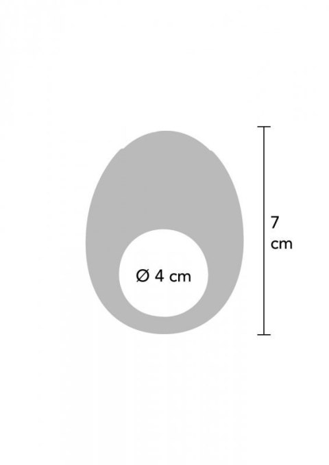 Eclipse Vibrating Cock Ring Black Eclipse Vibrating Cock Ring Black