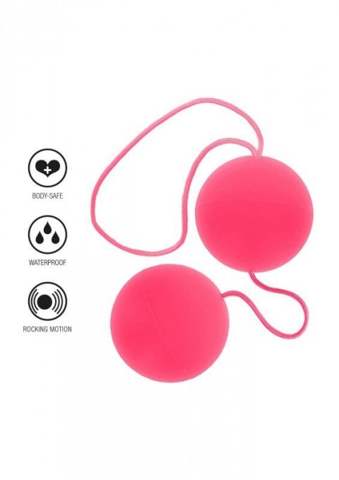 Funky Love Balls Pink Funky Love Balls Pink