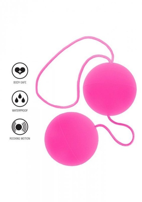Funky Love Balls Violet Funky Love Balls Violet