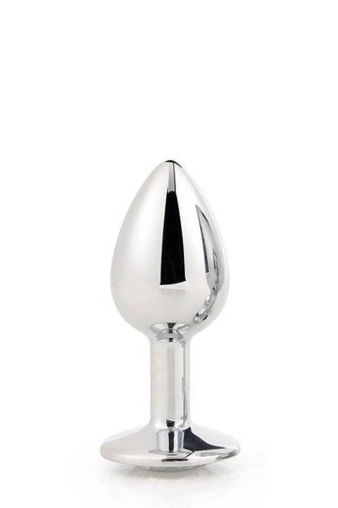 GLEAMING LOVE SILVER PLUG SMALL GLEAMING LOVE SILVER PLUG SMALL