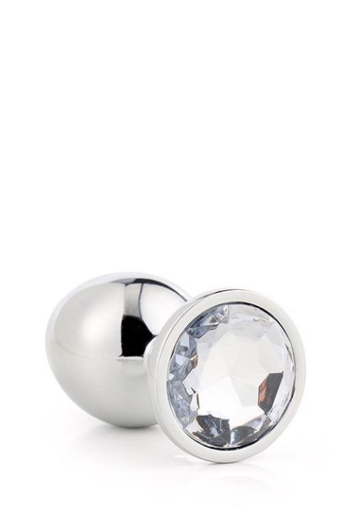 GLEAMING LOVE SILVER PLUG SMALL GLEAMING LOVE SILVER PLUG SMALL