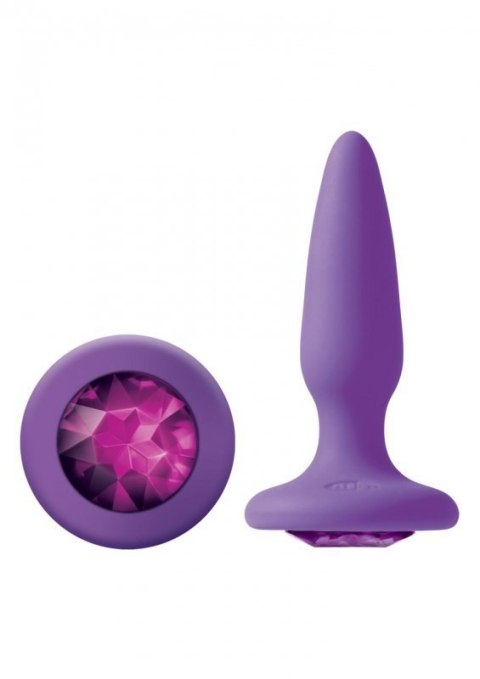 Glams Mini Rainbow Gem Purple Glams Mini Rainbow Gem Purple