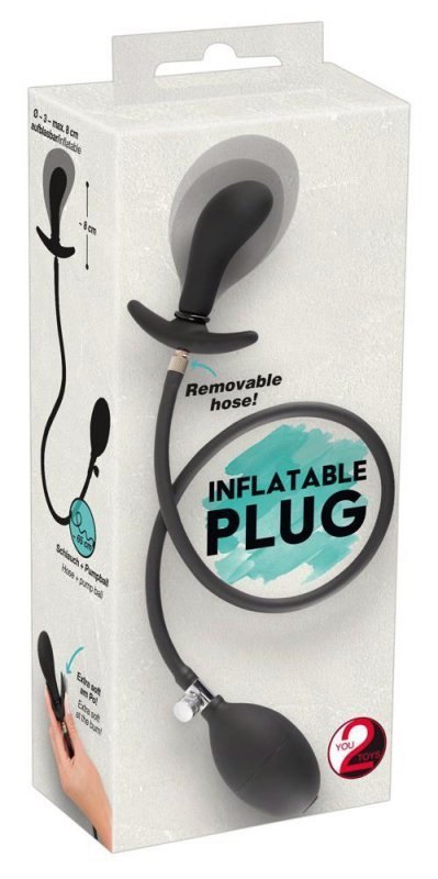 Inflatable Plug Inflatable Plug