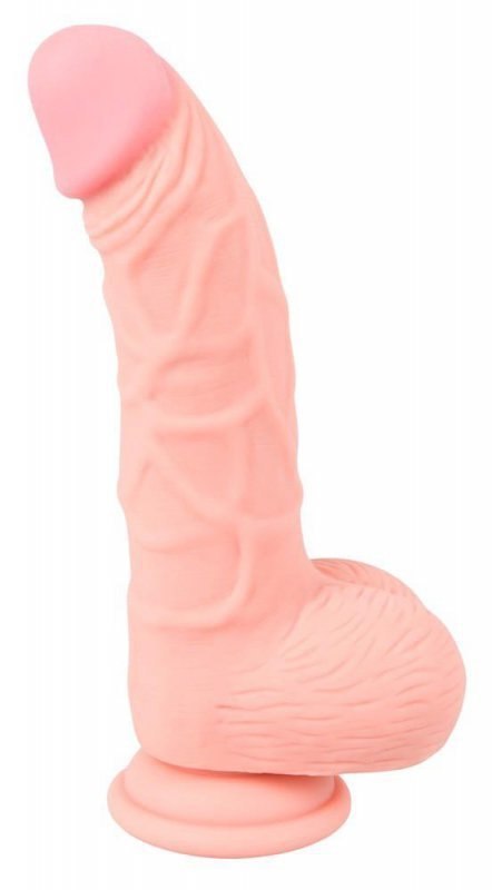 Medical Silicone Dildo 20 cm Medical Silicone Dildo 20 cm