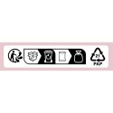 Paris Collection - Silicone Ball Gag - Pink