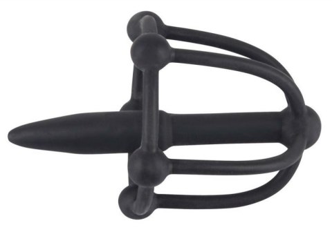 Penis Plug with Glans Cage Penis Plug with Glans Cage