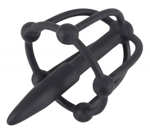 Penis Plug with Glans Cage Penis Plug with Glans Cage
