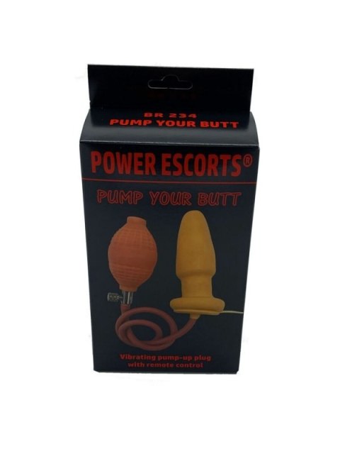 Pompka- Pump Your Butt vibrating Pompka- Pump Your Butt vibrating