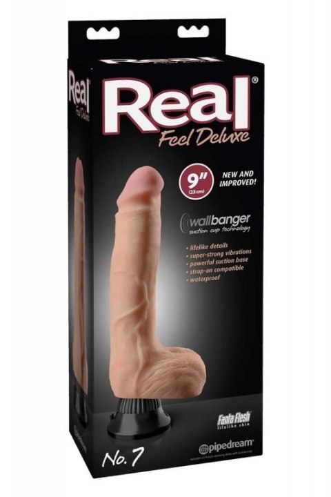 REAL FEEL DELUXE NO. 7 REAL FEEL DELUXE NO. 7