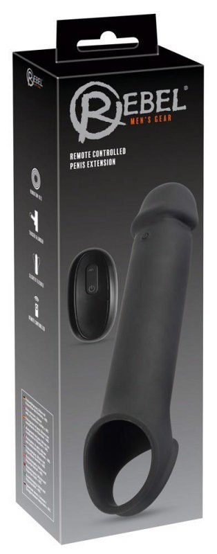 Rebel RC Penis Extension Rebel RC Penis Extension