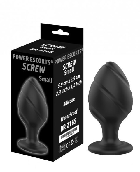 Screw Plug silicone small Screw Plug silicone small