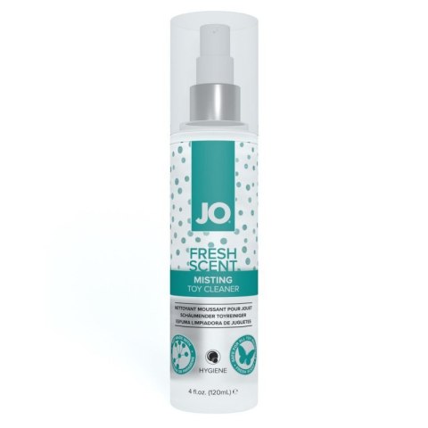 System JO - Misting Toy Cleaner Fresh Scent Hygiene 120 ml System JO - Misting Toy Cleaner Fresh Scent Hygiene 120 ml