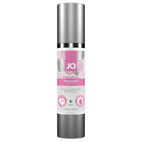 System JO - Vaginal Tightening Serum Vaginal Toning & Tightening Cream Body System JO - Vaginal Tightening Serum Vaginal Toning & Tightening Cream Body