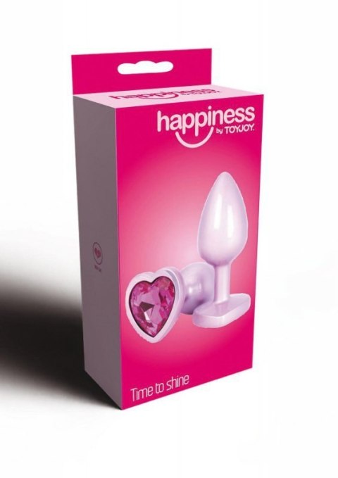 Toyjoy Happiness Time To Shine Buttplug Toyjoy Happiness Time To Shine Buttplug