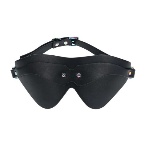 Venice Collection - Blindfold - Black Venice Collection - Blindfold - Black