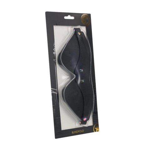 Venice Collection - Blindfold - Black Venice Collection - Blindfold - Black