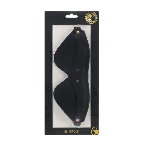 Venice Collection - Blindfold - Black Venice Collection - Blindfold - Black