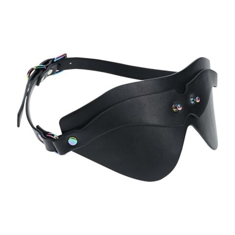 Venice Collection - Blindfold - Black Venice Collection - Blindfold - Black