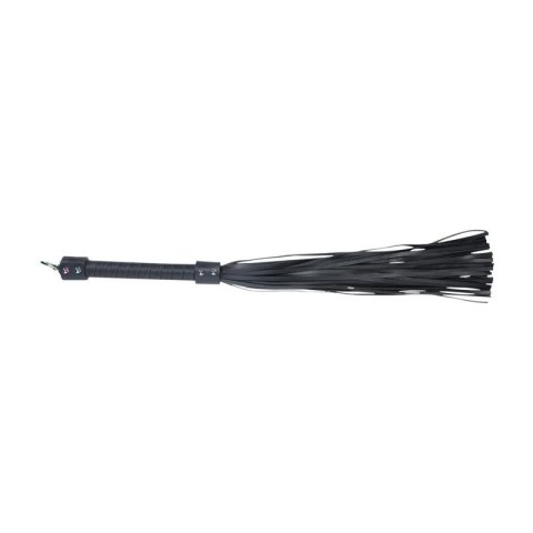 Venice Collection - Flogger - Black Venice Collection - Flogger - Black