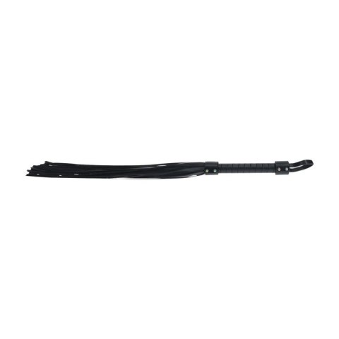 Venice Collection - Flogger - Black Venice Collection - Flogger - Black