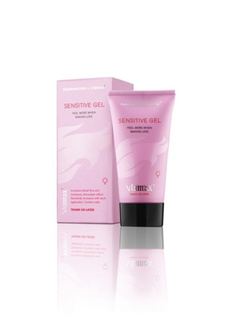 Viamax - Sensitive Gel 50 ml Viamax - Sensitive Gel 50 ml