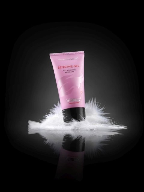 Viamax - Sensitive Gel 50 ml Viamax - Sensitive Gel 50 ml