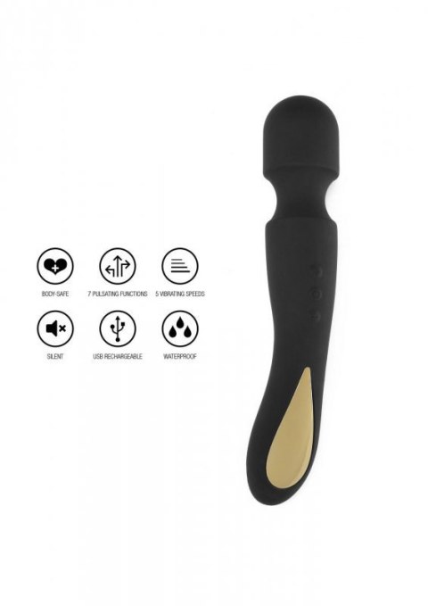 Zenith Massager Black Zenith Massager Black