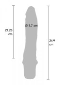 Classic Large Vibrator Black