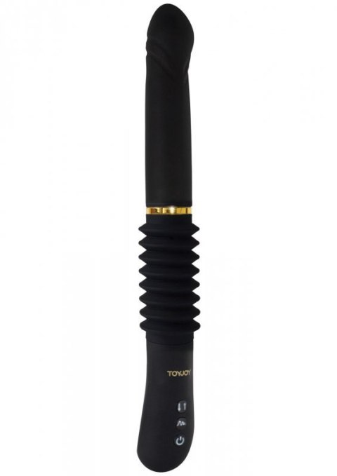 Magnum Opus Thruster Black Magnum Opus Thruster Black