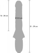 Magnum Opus Thruster Black