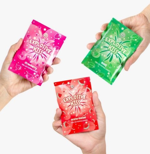 POPPING CANDIES DISPLAY (48 UNITS) POPPING CANDIES DISPLAY (48 UNITS)