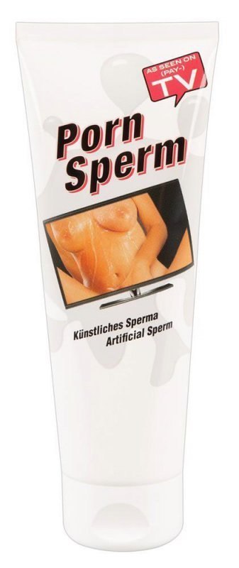 Porn Sperm 125ml GP new Porn Sperm 125ml GP new