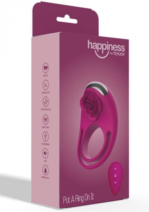 Put A RIng On It CRing Remote Fuchsia Put A RIng On It CRing Remote Fuchsia