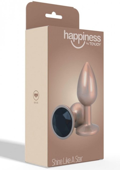 Toyjoy Happiness Shine Like A Star Buttplug Toyjoy Happiness Shine Like A Star Buttplug