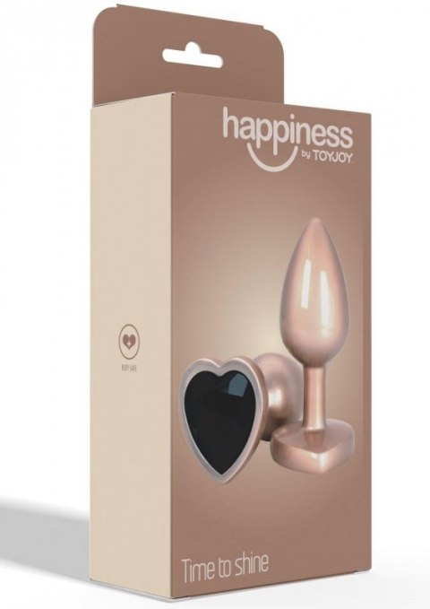 Toyjoy Happiness Time To Shine Buttplug Toyjoy Happiness Time To Shine Buttplug