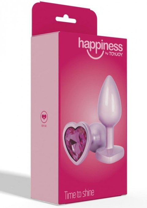 Toyjoy Happiness Time To Shine Buttplug Toyjoy Happiness Time To Shine Buttplug