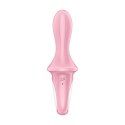 Air Pump Booty 5 Connect App red