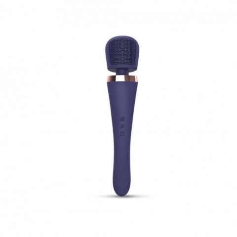 BRUSH CRUSH - MIDNIGHT INDIGO BRUSH CRUSH - MIDNIGHT INDIGO