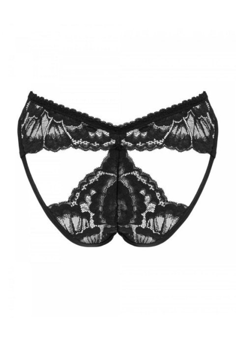 Bielizna-Alessya figi czarne M/L Bielizna-Alessya figi czarne M/L